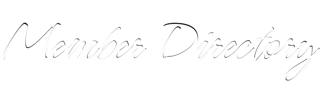 Member Directory