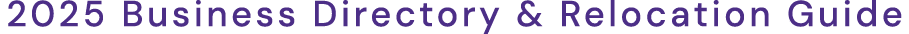 2025 Business Directory & Relocation Guide