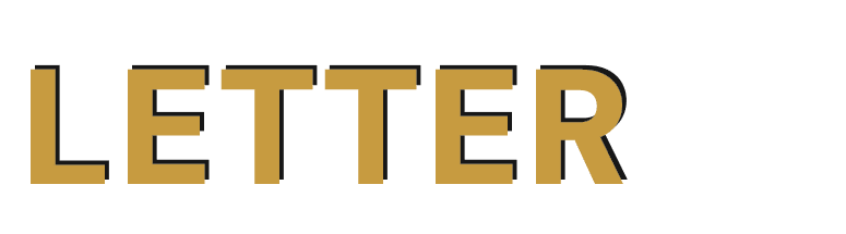 letter