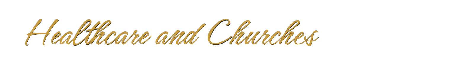 Healthcare and Churches