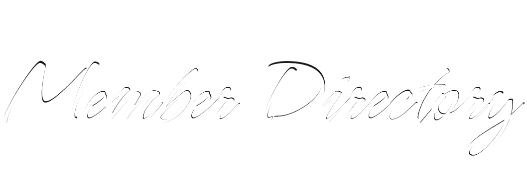 Member Directory