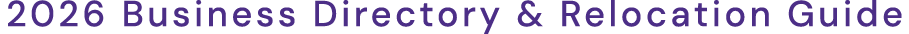 2026 Business Directory & Relocation Guide
