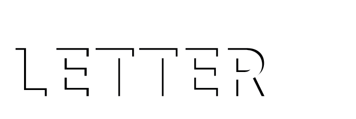 LETTER