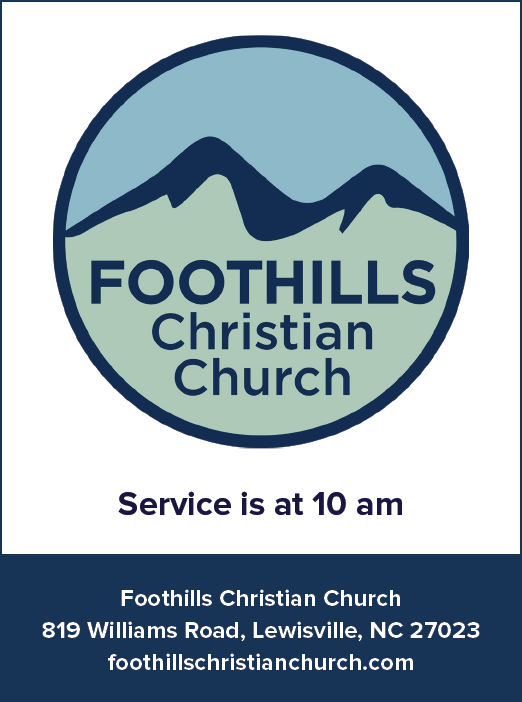 A logo for a church with a mountain in the background. AI generated content