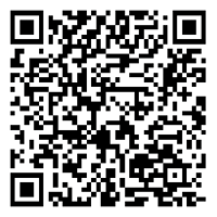 A barcode is displayed in a square shape. AI generated content