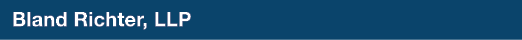 Bland Richter, LLP
