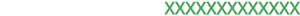 XXXXXXXXXXXXX