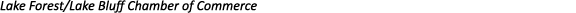 Lake Forest/Lake Bluff Chamber of Commerce