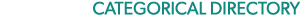 CAtegorical Directory