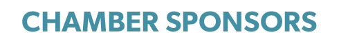 Chamber SPONSORS