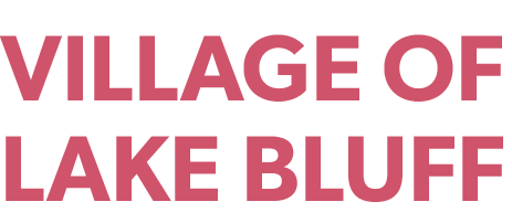 VILLAGE OF LAKE BLUFF