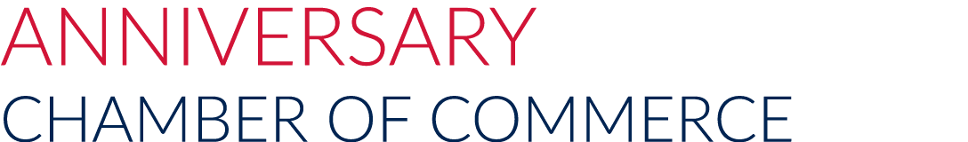 Anniversary Chamber of Commerce