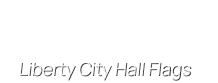 Liberty City Hall Flags