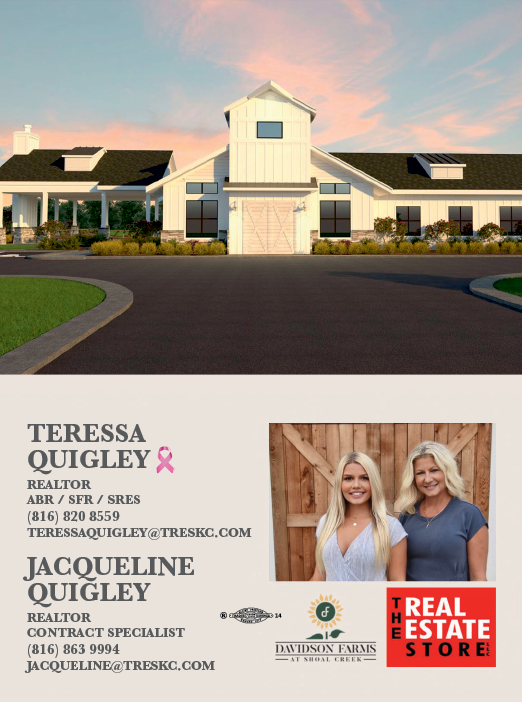 Two women standing in front of a house. Description generated by AI