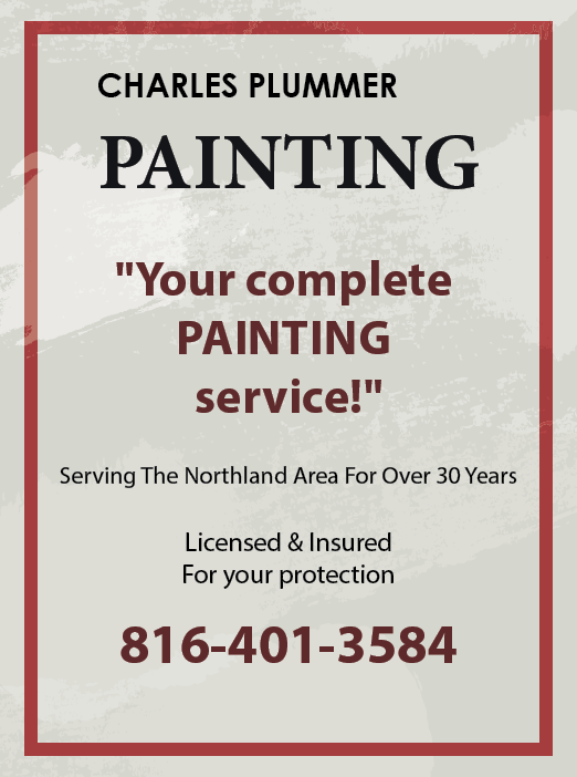 A painting service advertisement. Description generated by AI