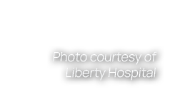 Photo courtesy of Liberty Hospital