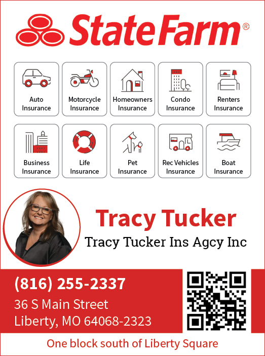A woman's business card with her name and contact information. Description generated by AI