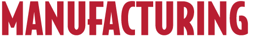 MANUFACTURING