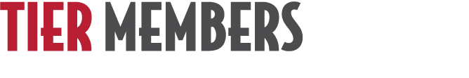 TIER MEMBERS
