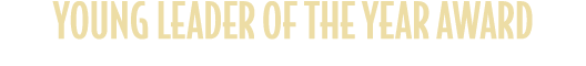 YOUNG LEADER OF THE YEAR AWARD