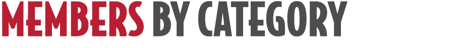 MEMBERS BY CATEGORY