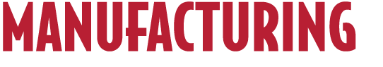 MANUFACTURING
