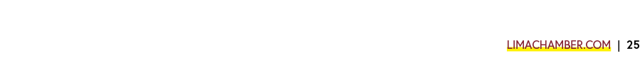 limachamber.com | 25 