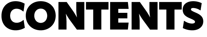 CONTENTS