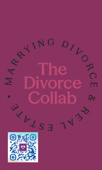 A purple book cover with a blue tag. Description generated by AI