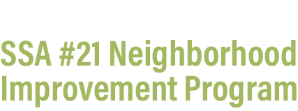 SSA #21 Neighborhood Improvement Program
