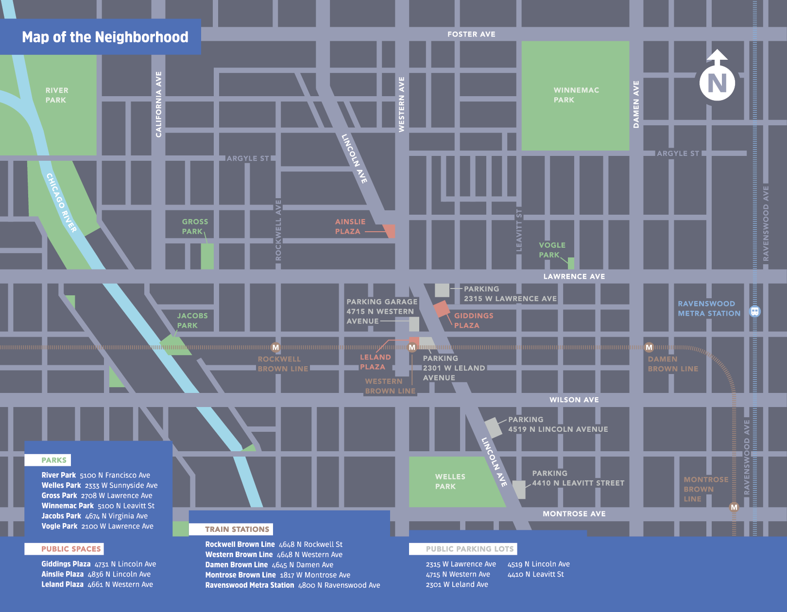 A map of a city with a blue border. Description generated by AI