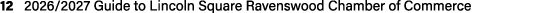 12 2026/2027 Guide to Lincoln Square Ravenswood Chamber of Commerce