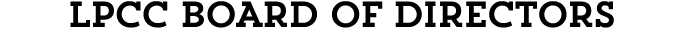 lpcc board of directors