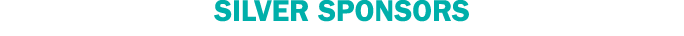 SILVER SPONSORS