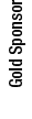 Gold Sponsor