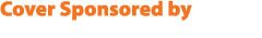 Cover Sponsored by