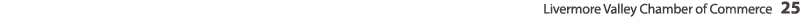 Livermore Valley Chamber of Commerce 25 