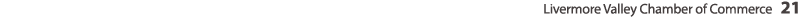 Livermore Valley Chamber of Commerce 21 