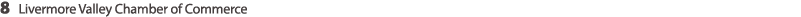 8 Livermore Valley Chamber of Commerce
