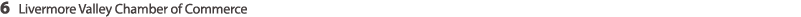 6 Livermore Valley Chamber of Commerce