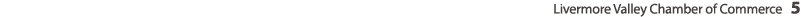 Livermore Valley Chamber of Commerce 5 
