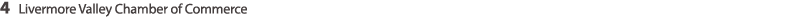 4 Livermore Valley Chamber of Commerce