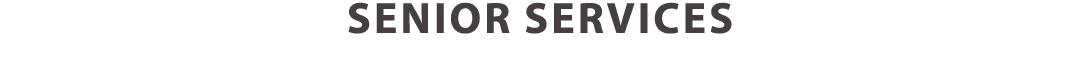 Senior Services
