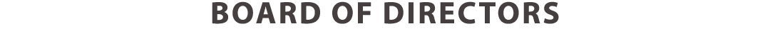 Board of Directors