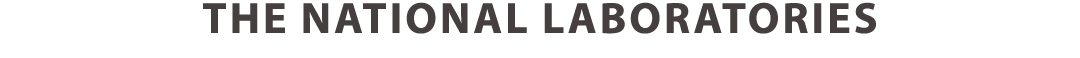 THE NATIONAL LABORATORIES