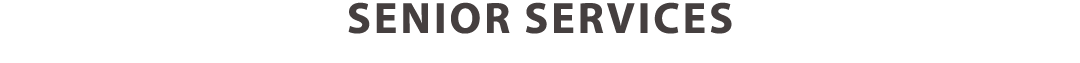 Senior Services