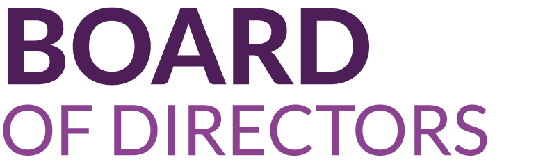 BOARD OF DIRECTORS
