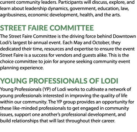 current community leaders. Participants will discuss, explore, and learn about leadership dynamics, government, educa...