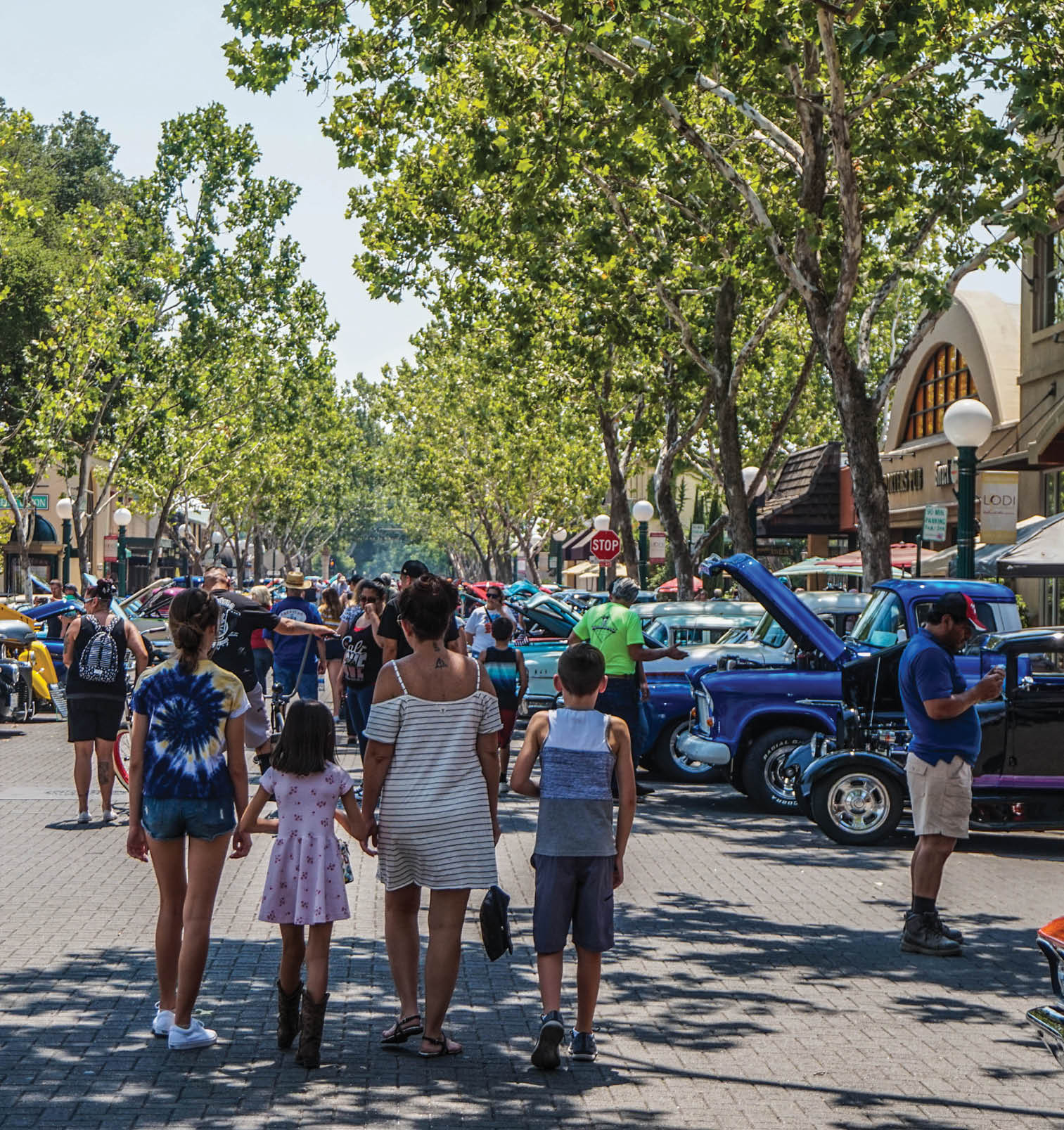 Lodi, California, USA