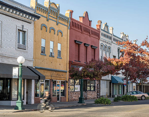 Lodi, California – October 31, 2019: